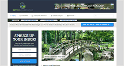 Desktop Screenshot of betterlandscaping.com
